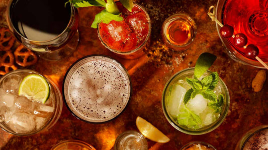 Happy hour just got Hott-er!