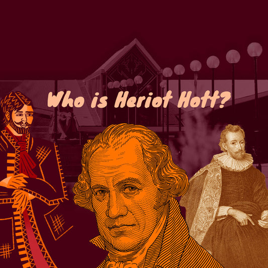 Who is Heriot Hott: Exploring the Legacy Behind the Scientist and his experiments!