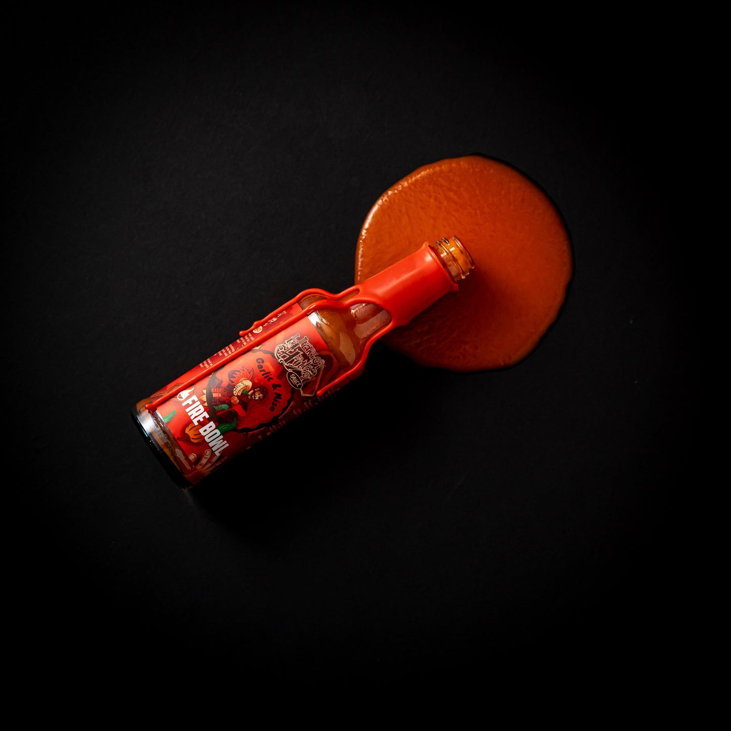 Garlic & Miso Hott Sauce (Firebowl x Heriot Hott)