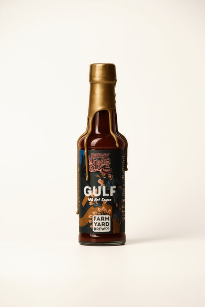 Gulf IPA Hot Sauce