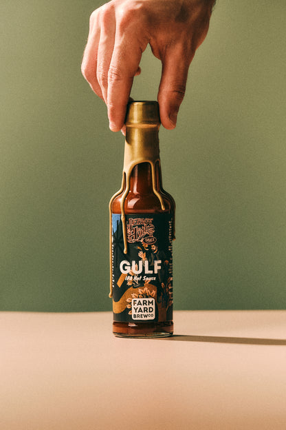 Gulf IPA Hot Sauce