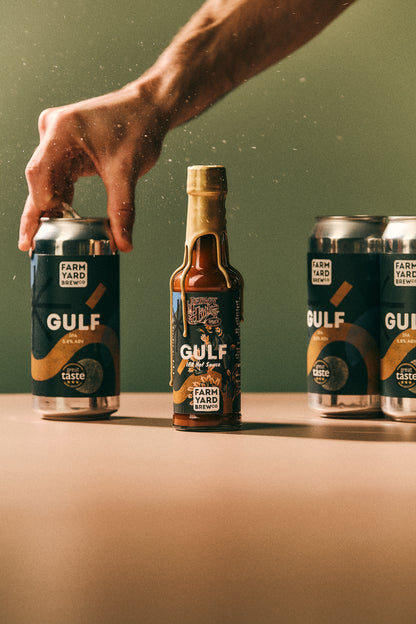 Gulf IPA Hot Sauce