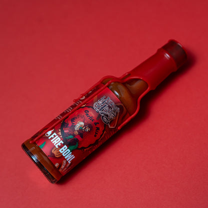 Garlic & Miso Hott Sauce (Firebowl x Heriot Hott)