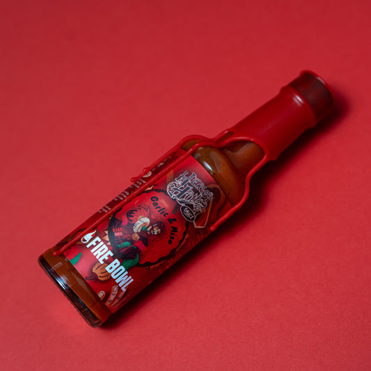 Garlic & Miso Hott Sauce (Firebowl x Heriot Hott)