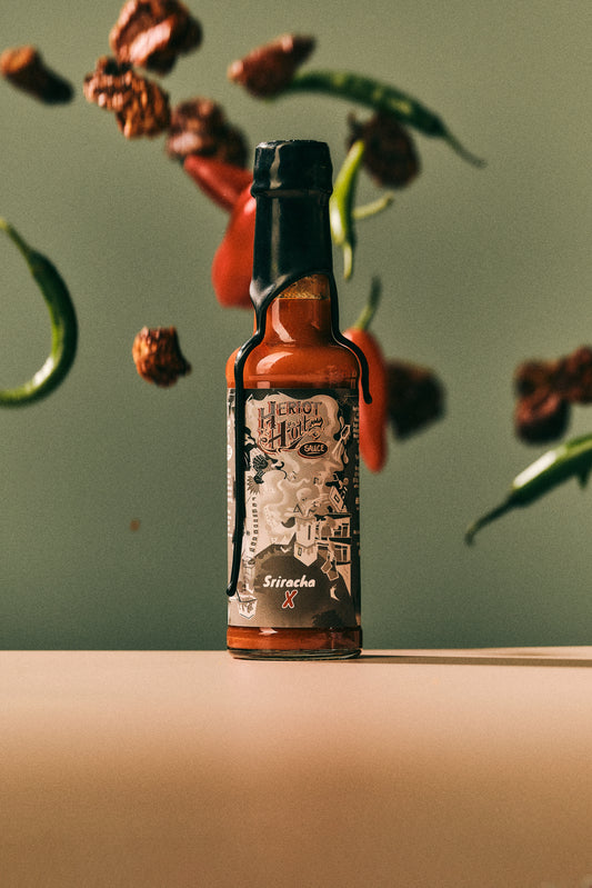 The Fiery Four Ultimate Heat Bundle