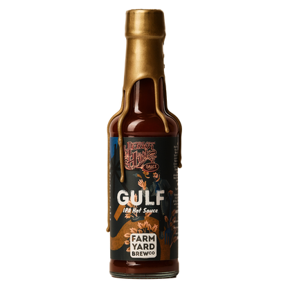 Gulf IPA Hot Sauce