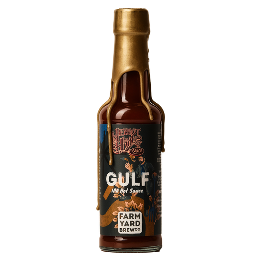 Gulf IPA Hot Sauce